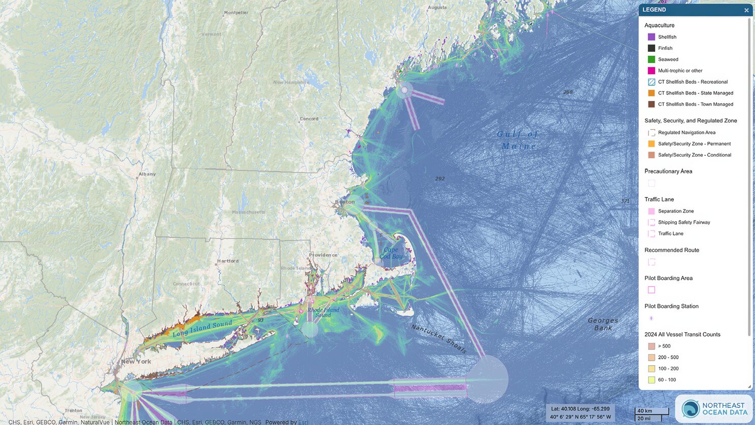 Empowering Maritime Decision Making