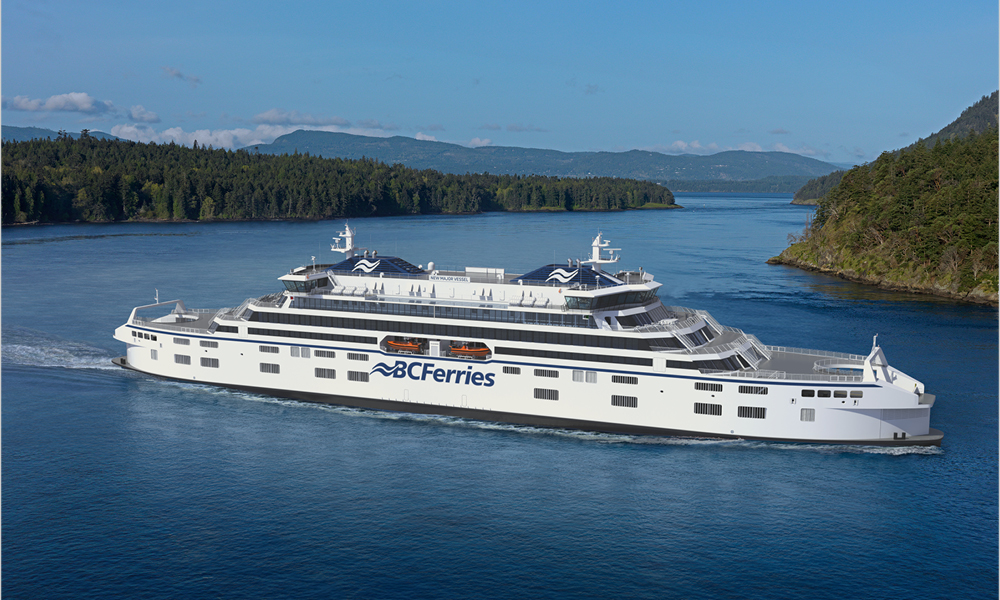 ABB To Supply Technology for New Hybrid-Electric Ferries