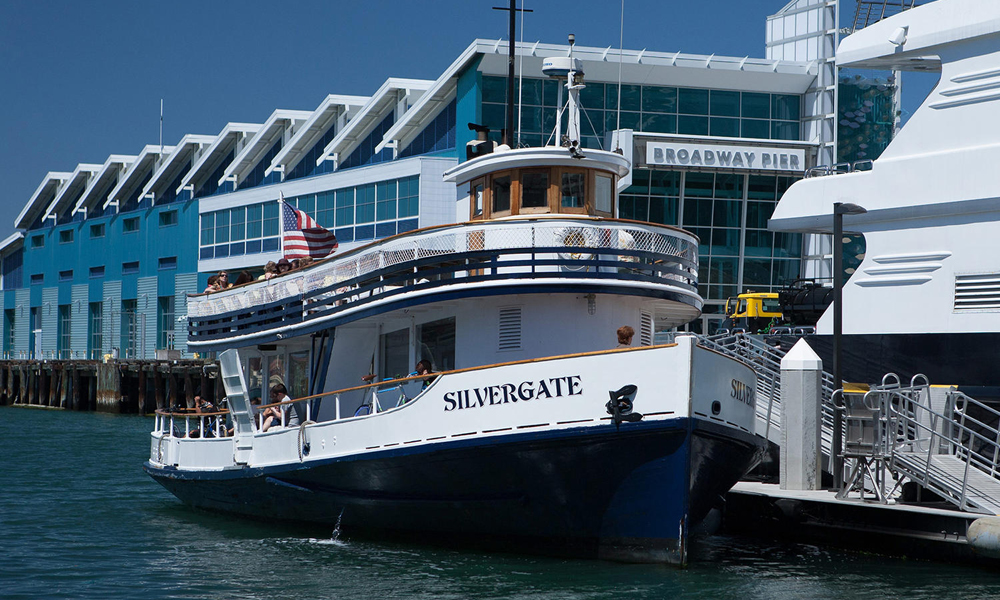 Historic San Diego Ferries Added to the National Register of Historic Places