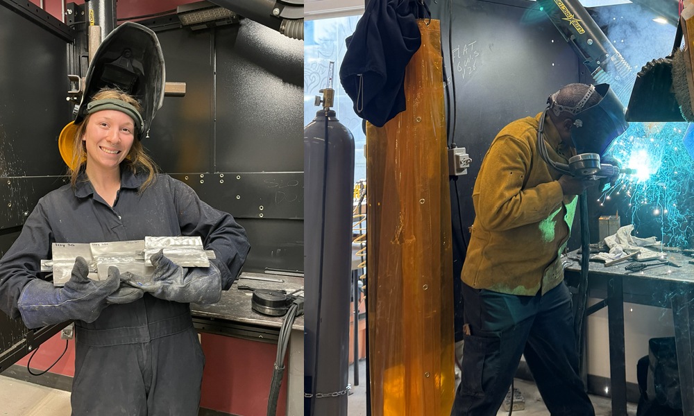 Marine Group Boat Works Awarded Navy Grant to Certify Welders in Shipbuilding Marine Group Boat Works Awarded Navy Grant to Certify Welders in Shipbuilding