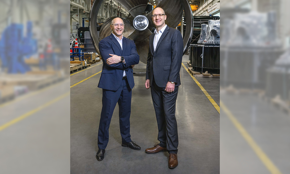 Schottel Appoints New CEO Schottel Appoints New CEO