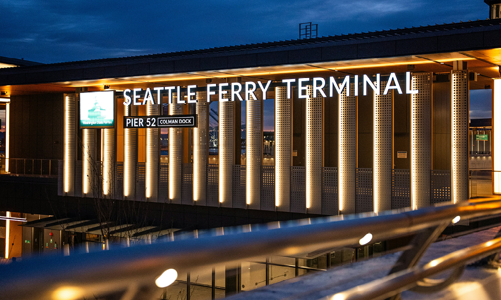Over 20 million Riders and Plans for More Ferries Over 20 million Riders and Plans for More Ferries