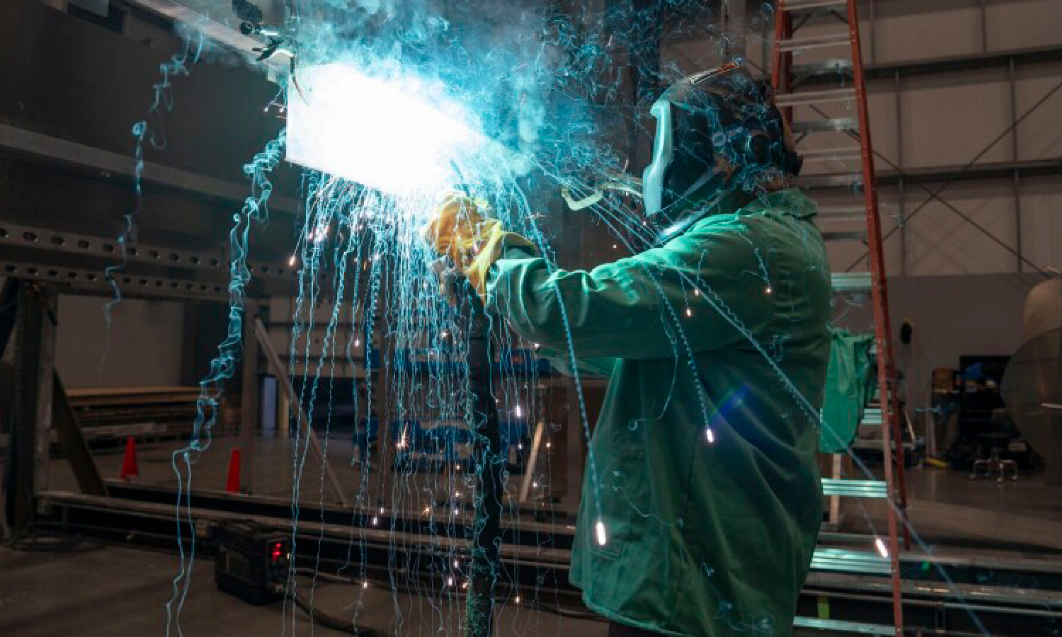 All American Hosts Keel Laying for First Electric Ferry for San Francisco Bay Ferry All American Hosts Keel Laying for First Electric Ferry for San Francisco Bay Ferry
