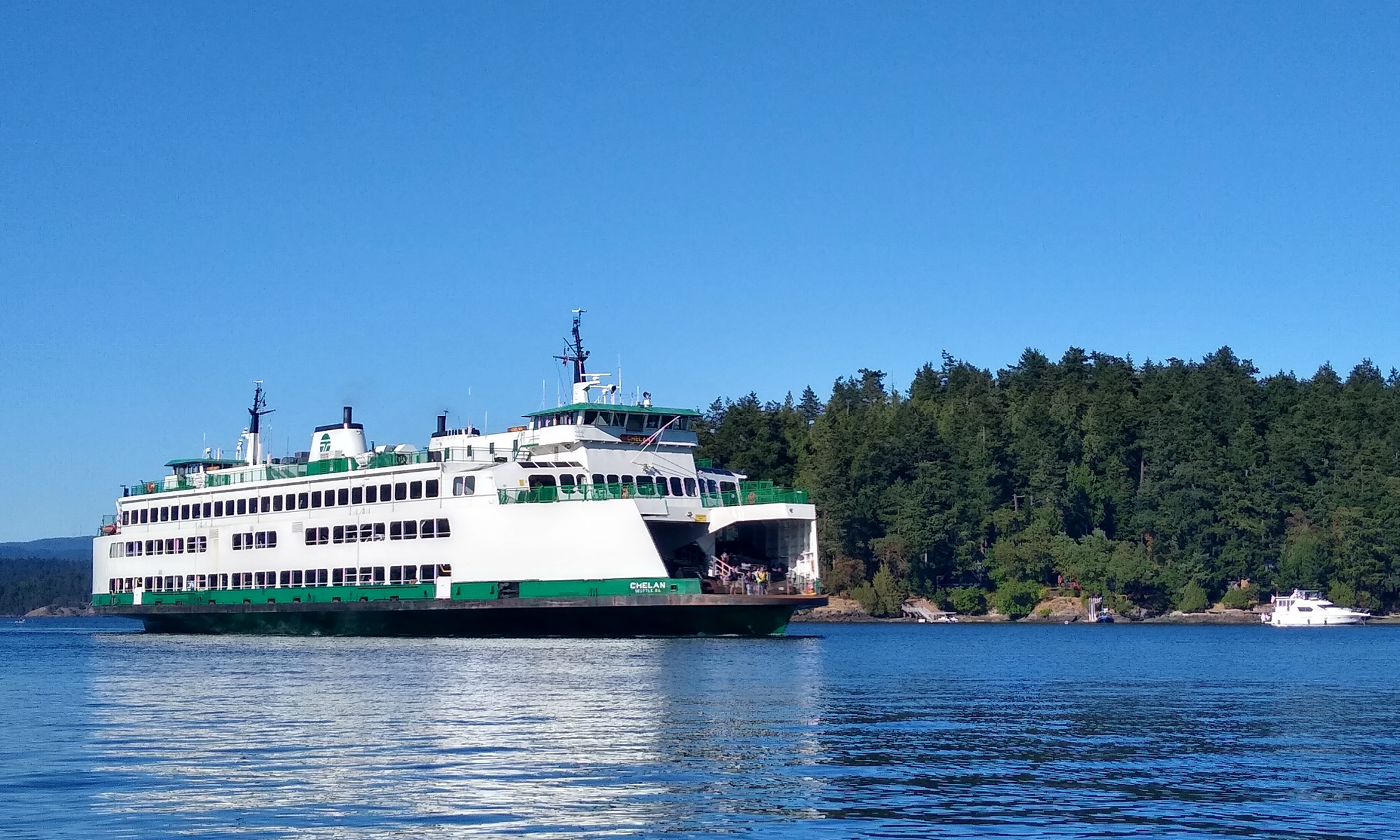 ABB Selected as Partner to Power New Washington State Ferries Vessels ABB Selected as Partner to Power New Washington State Ferries Vessels