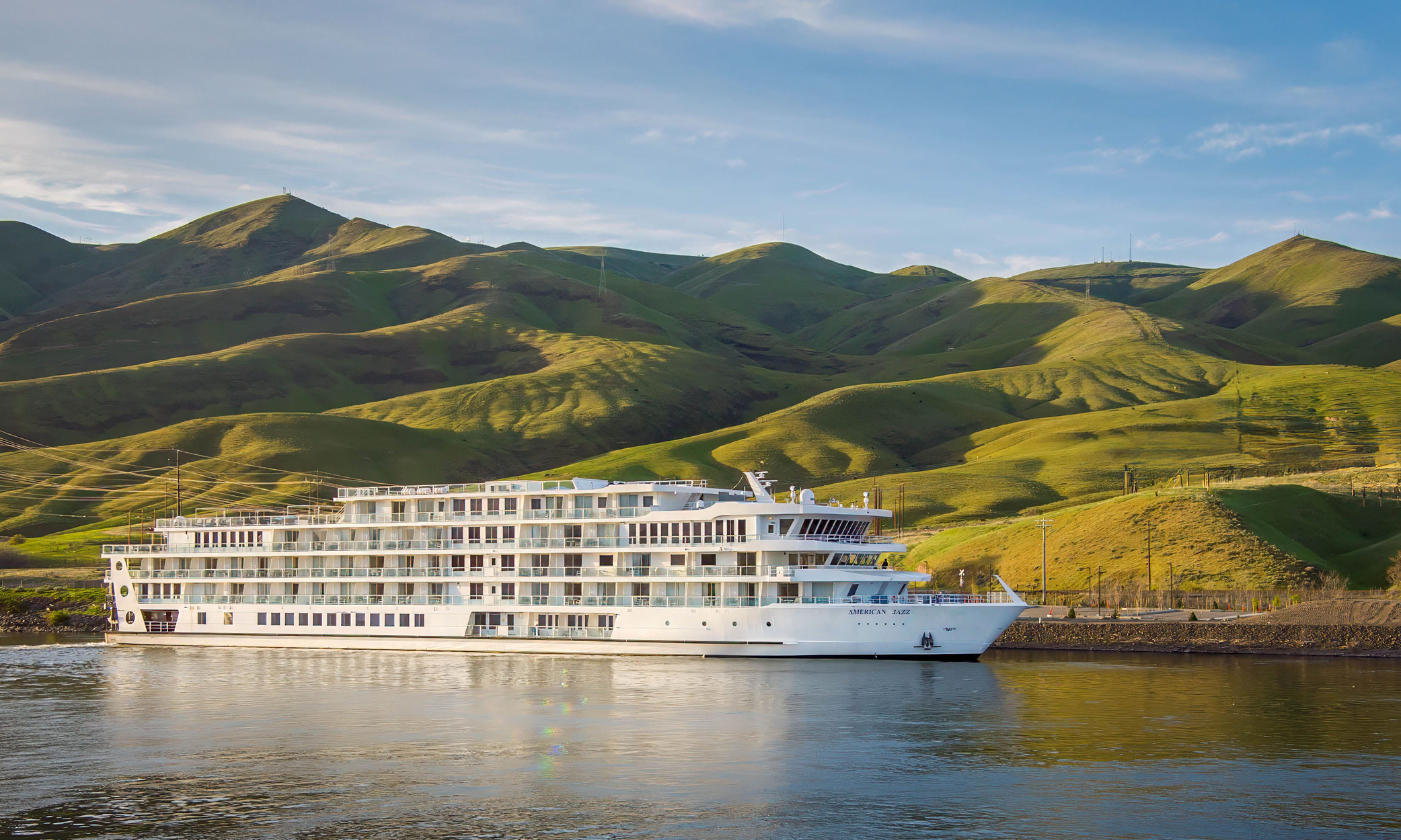 American Cruise Lines Expands Fleet American Cruise Lines Expands Fleet