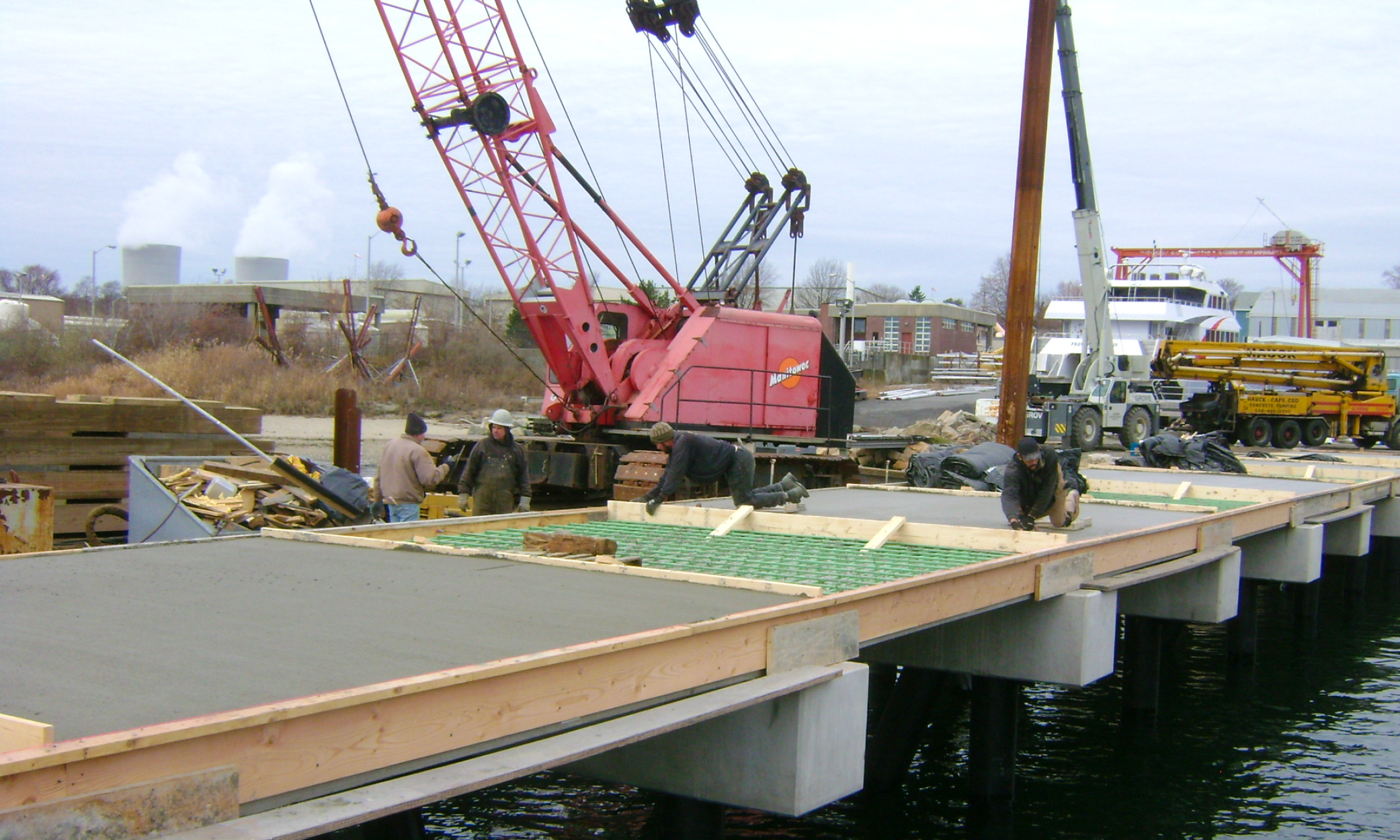 MARAD Announces FY 2026 Small Shipyard Grant Funding Opportunity