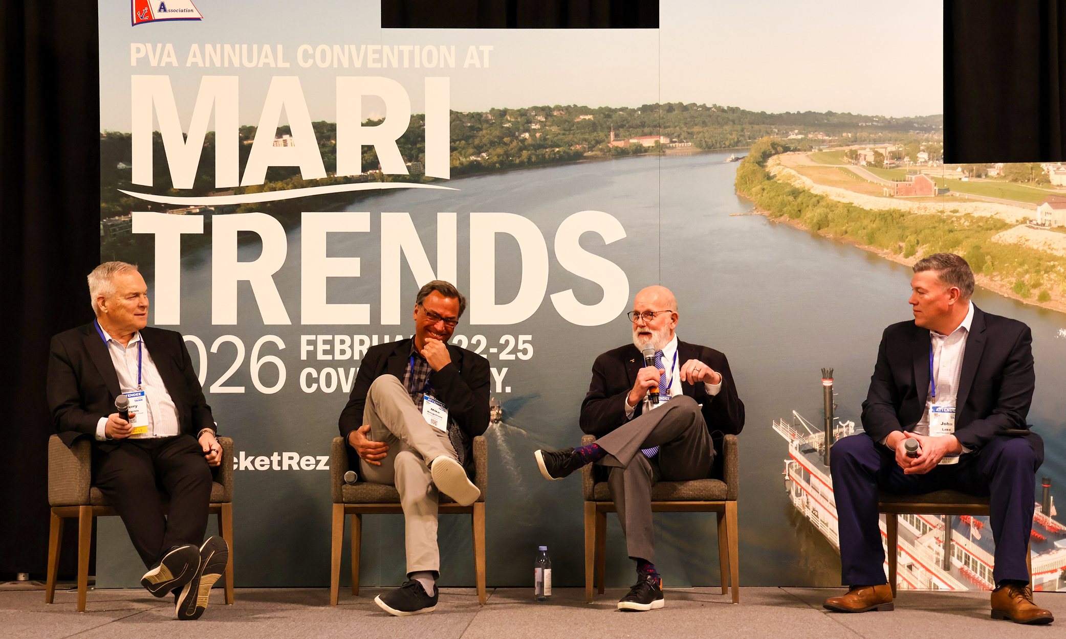 Sharing Ideas, Exploring Innovations, and Building Momentum
