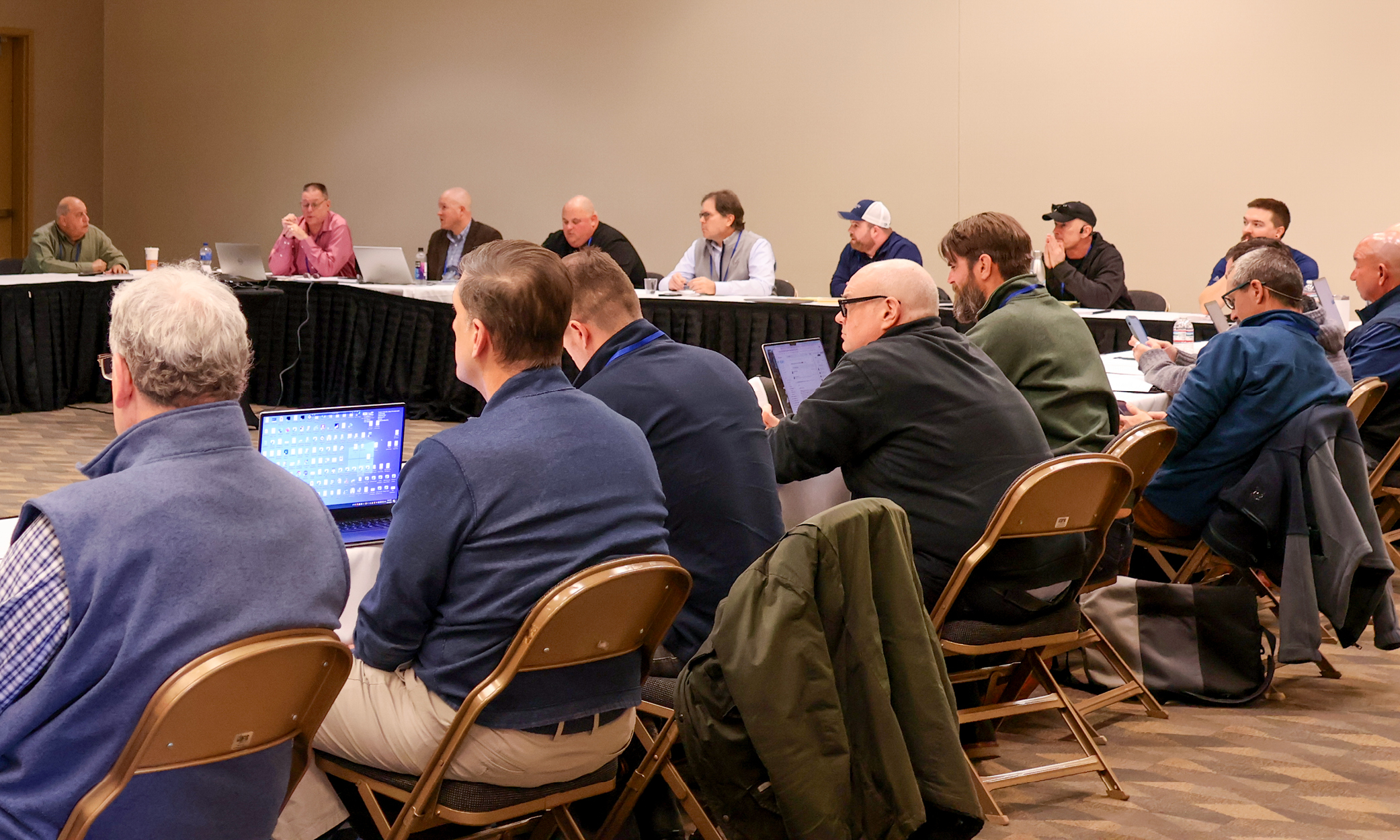Recognizing Committee Accomplishments and Looking Ahead to New Challenges