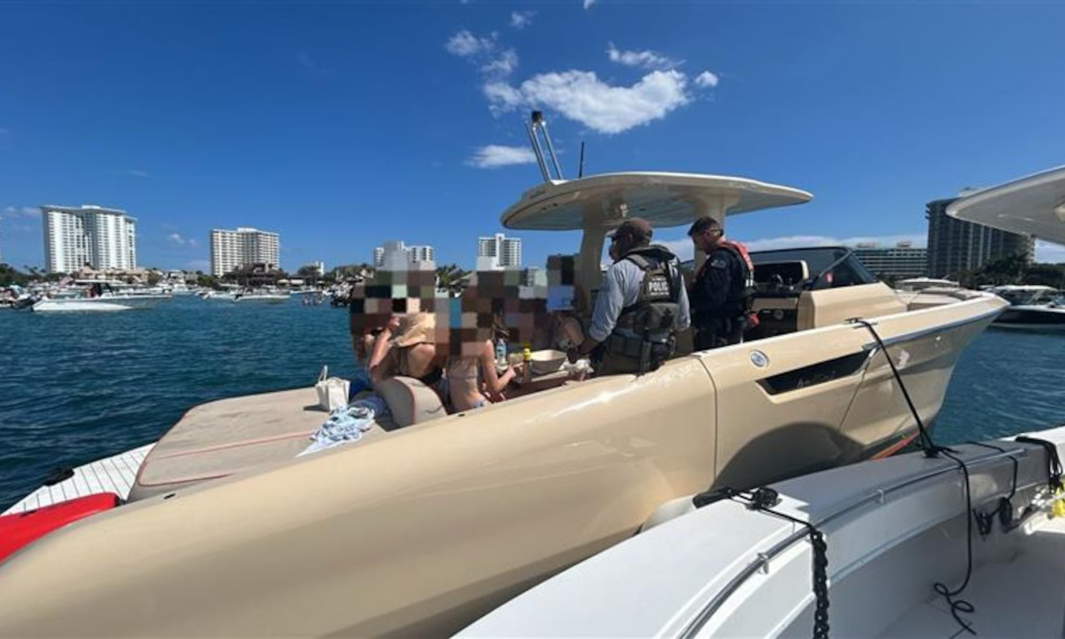 U.S. Coast Guard Sector Miami and Partners Stop Six Illegal Charters U.S. Coast Guard Sector Miami and Partners Stop Six Illegal Charters