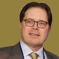 Stephen Jones / PVA President, 2025