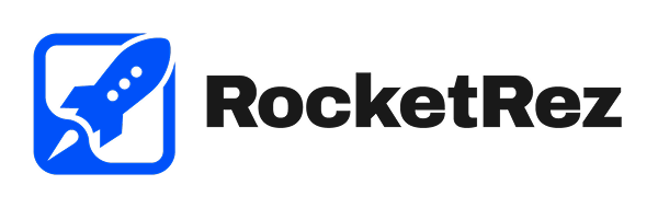 RocketRez Logo