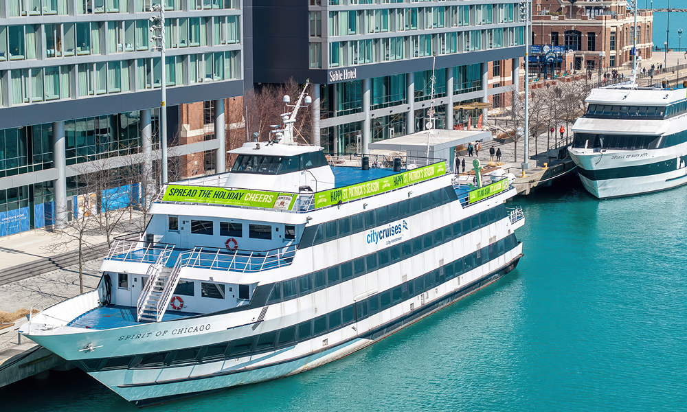 Nationwide Partnership Announced Between Hornblower Group and Ballyhoo Media Nationwide Partnership Announced Between Hornblower Group and Ballyhoo Media