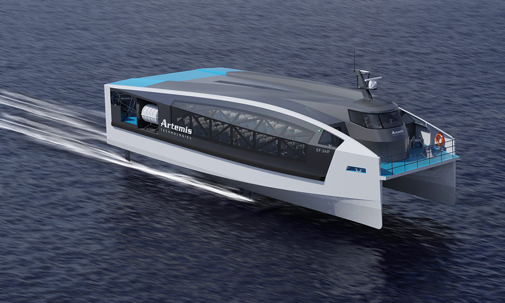 The Changing Economics of Passenger Ferries