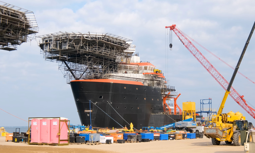 Eastern Shipbuilding Group Maritime Academy Partnership