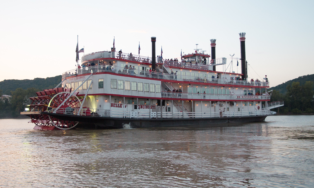 PVA Members Dominate USA TODAY’s Top Dinner Cruise Rankings