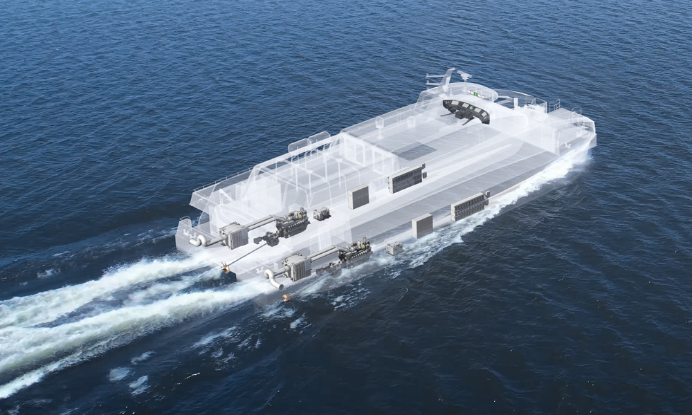 Decoding Alternative Marine Fuels Decoding Alternative Marine Fuels