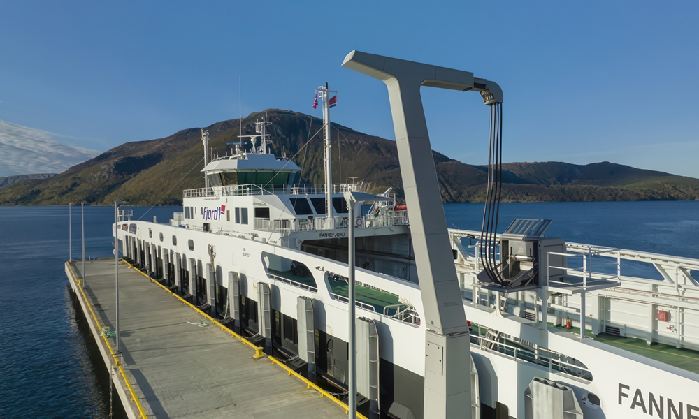 AC or DC Charging for Passenger Vessels