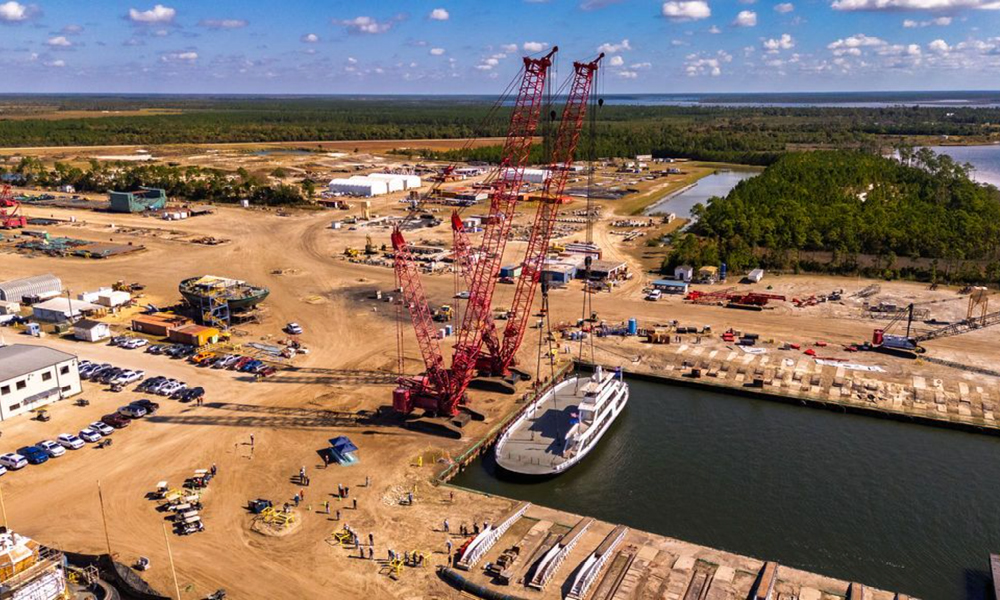 PVA Member Shipyards Recognized with Annual Safety Awards PVA Member Shipyards Recognized with Annual Safety Awards