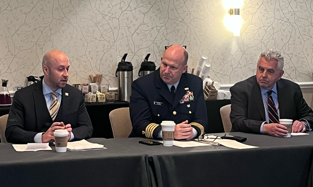 PVA/Coast Guard Quality Partnership Turns 30