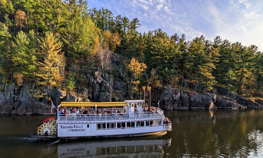 120 Years on the St. Croix River