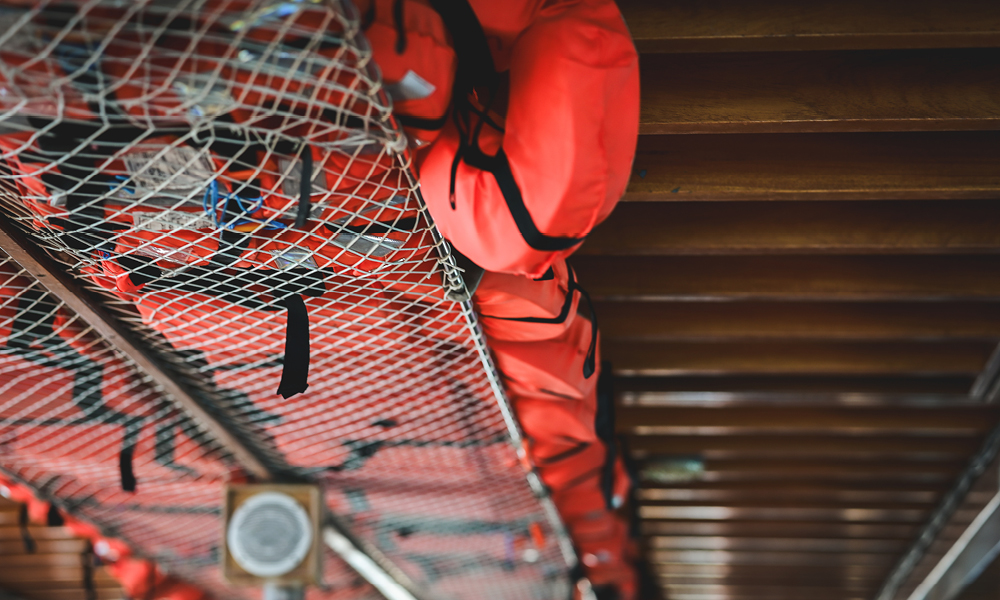 Navigating U.S. Coast Guard Inspection Prep
