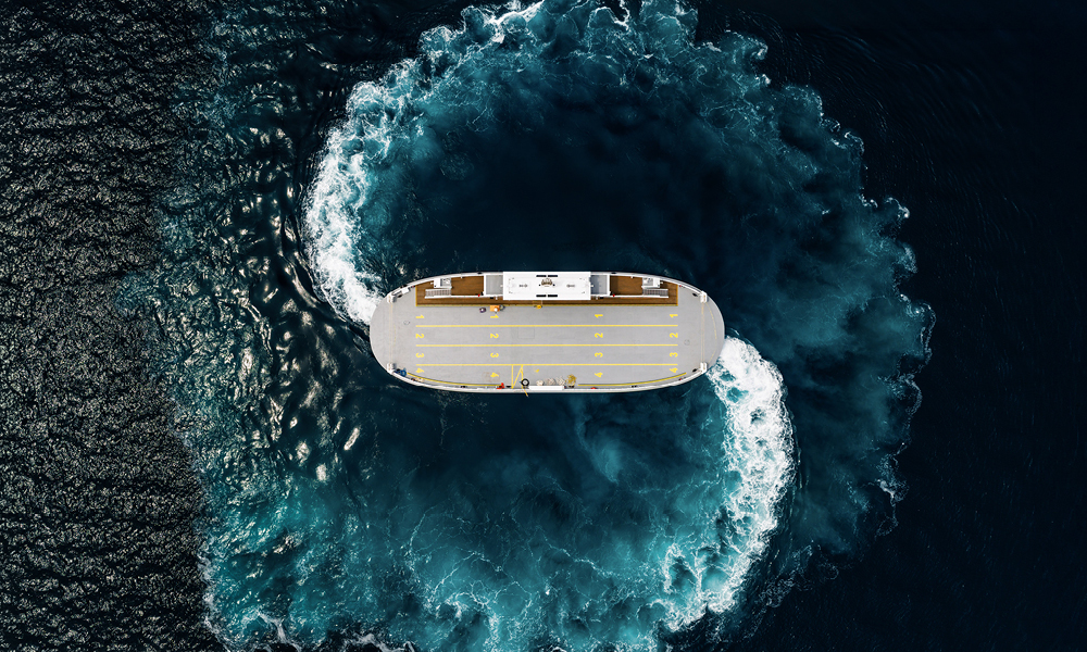 Eastern Shipbuilding Group Delivers Ferry to Florida Island Community Association Eastern Shipbuilding Group Delivers Ferry to Florida Island Community Association