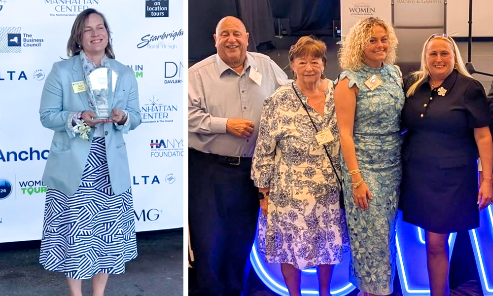 Recognizing the Best in the Industry
