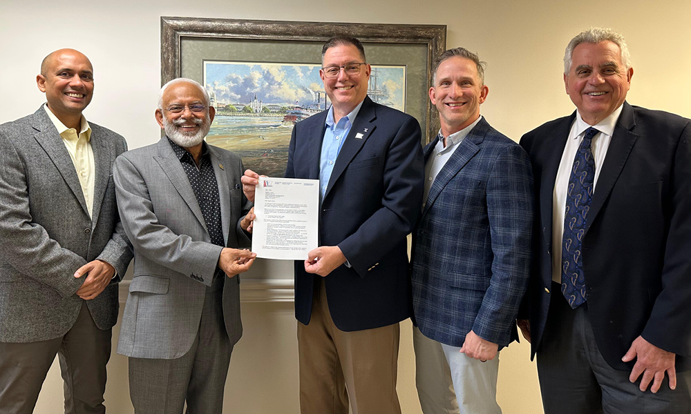 PVA Approves QMII as Recognized Flagship Organization