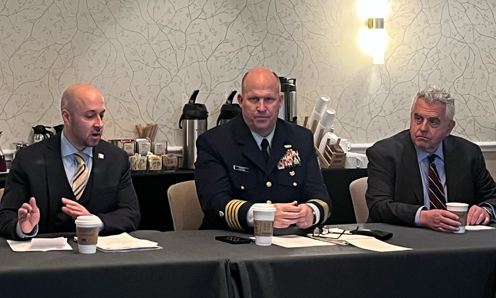 PVA’s Quality Partnership Meeting and the Future of Coast Guard Safety