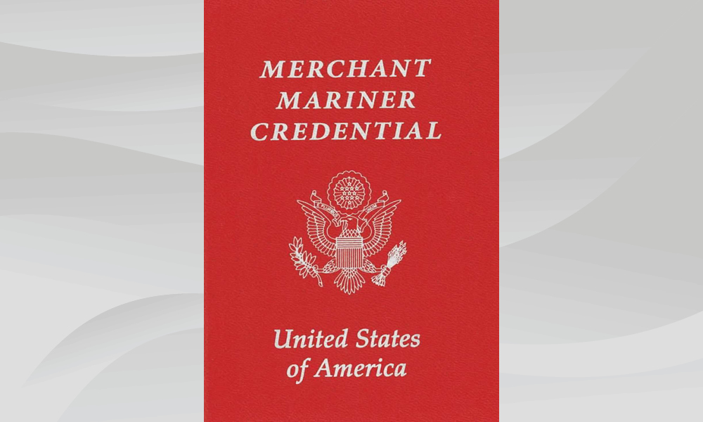 Mariner Credential Extension and Improving Processing Times