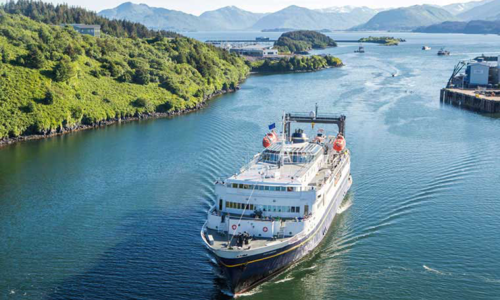 Thoma-Sea Marine Constructors Apparent Low Bidder for New AMHS Vessel