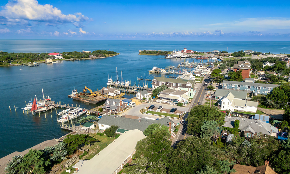 Glosten to Design New Ferry for North Carolina Ferry Division