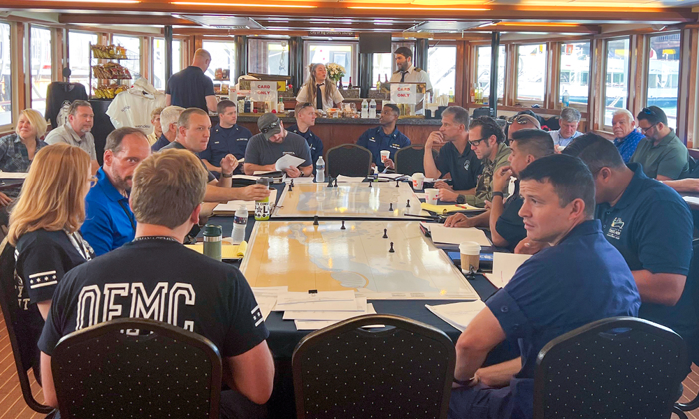 The Value of Harbor Safety Committees The Value of Harbor Safety Committees