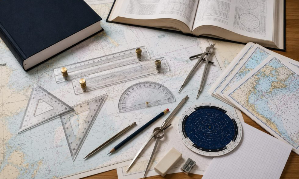 MITAGS Offers Free Study and Navigation Tools to Maryland Mariners
