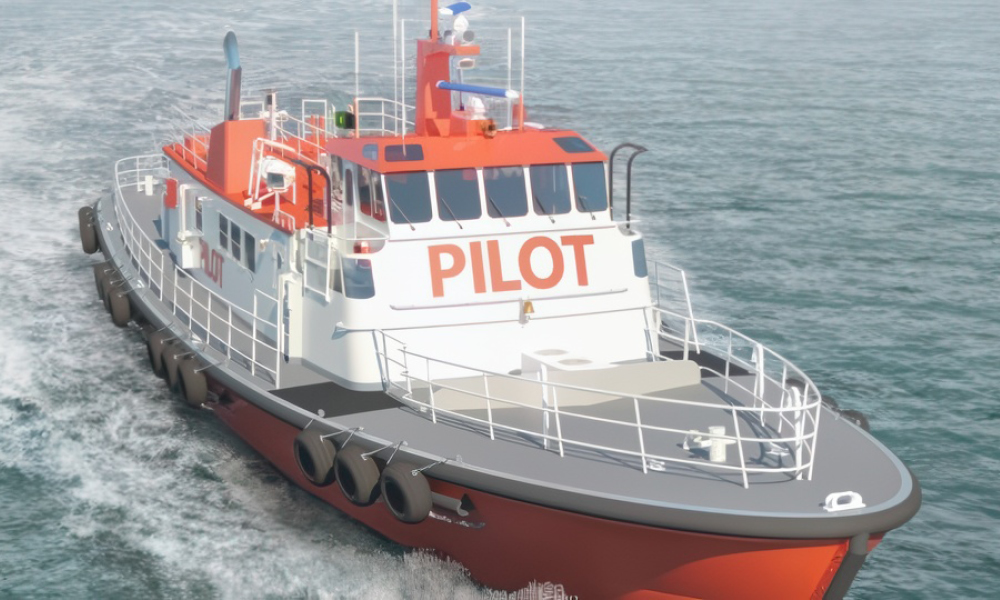Nichols Brothers Boat Builders Awarded San Francisco Bar Pilots Contract