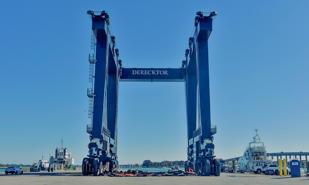 MARAD Awards More Than $35 Million Through Small Shipyard Grant Program MARAD Awards More Than $35 Million Through Small Shipyard Grant Program