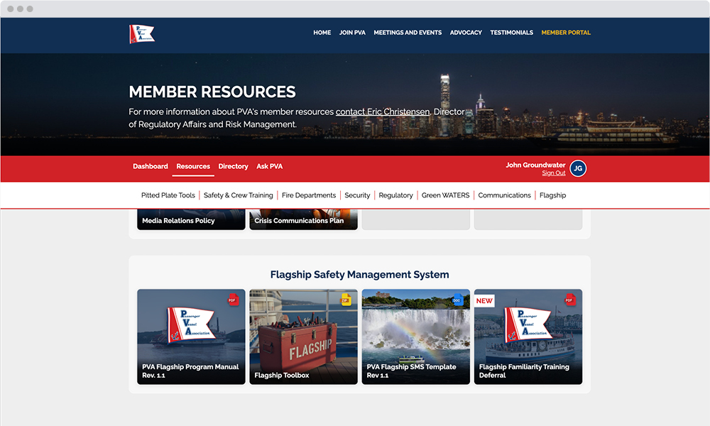 Flagship Member Resources Flagship Member Resources