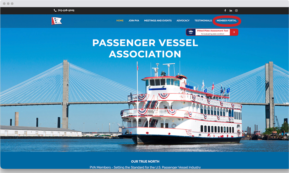 The Member Portal