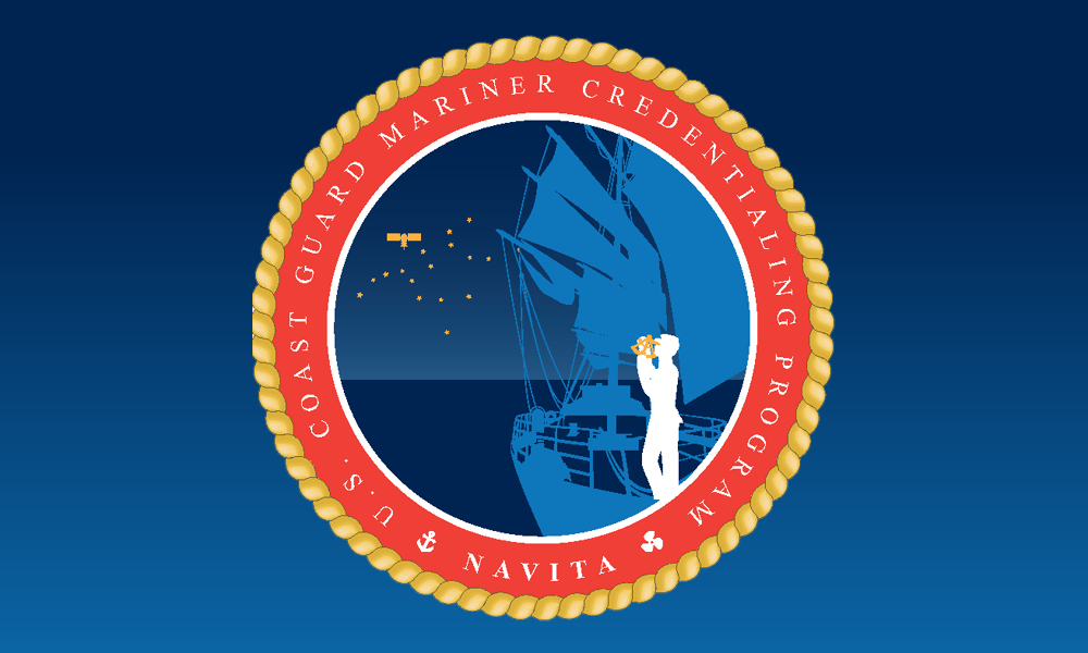 Ongoing Improvements for the U.S. Coast Guard Mariner Credentialing Program Ongoing Improvements for the U.S. Coast Guard Mariner Credentialing Program